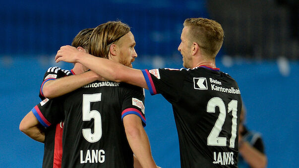 Janko trifft bei Basel-Sieg