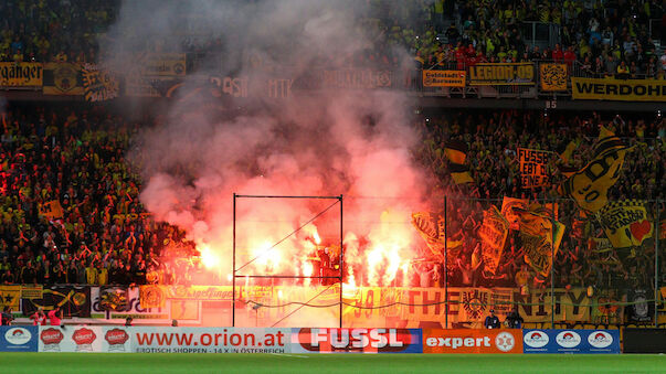 BVB-Fans sterben nach WAC-Spiel