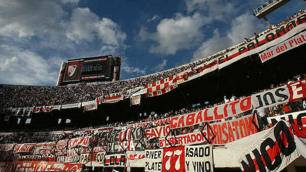 Copa Libertadores an River Plate