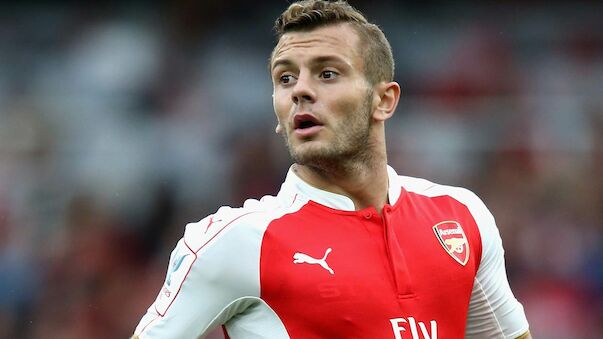 Wilshere fällt erneut länger aus