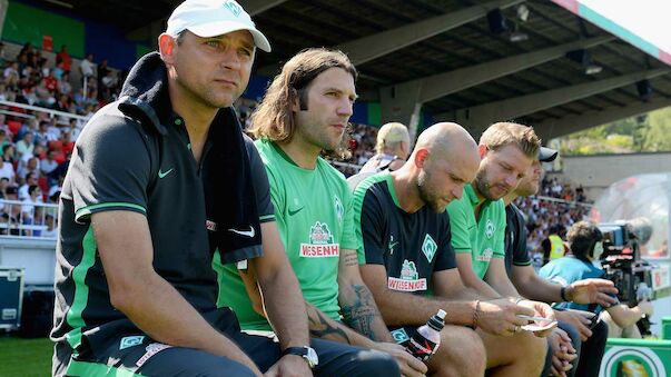 Werder Bremen duselt sich weiter