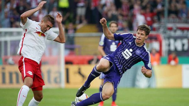 Leipzig mit Pokal-Sieg am grünen Tisch