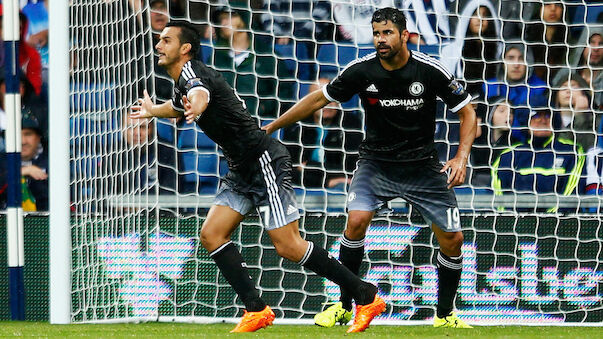 Pedro trifft bei Chelsea-Debüt