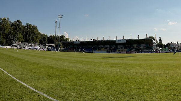 Kein LASK-Spiel in Schwanenstadt