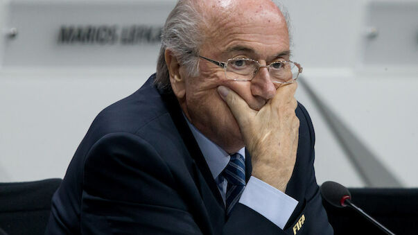 FIFA: Großer Knall bleibt aus