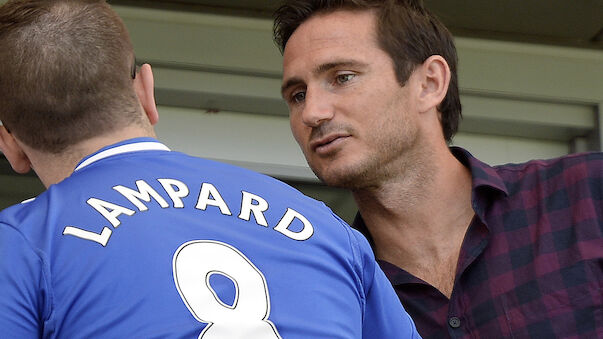 Lampard trifft für New York City