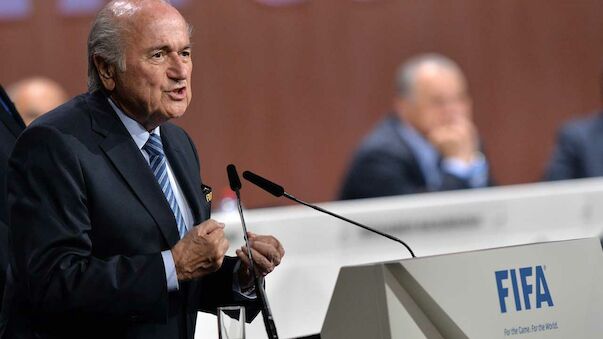 Blatter-Appell an Mitarbeiter