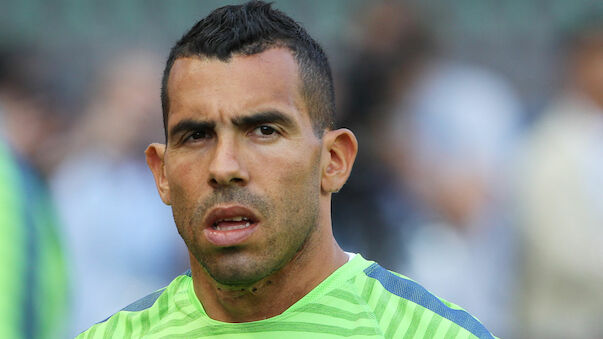 Tevez tut Horror-Foul leid