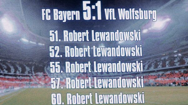 Lewandowski: 