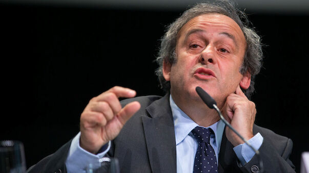 Michel Platini gerät unter Druck