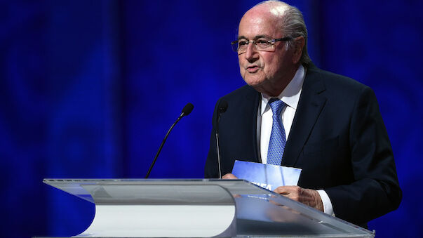 Sponsoren: Blatter muss weg