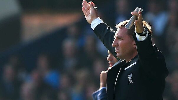 Liverpool entlässt Coach Rodgers