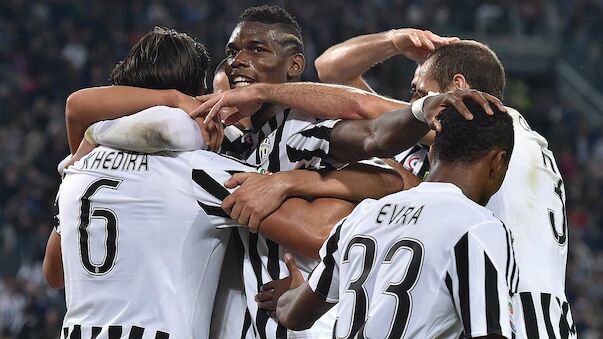 Juventus und Lazio siegen