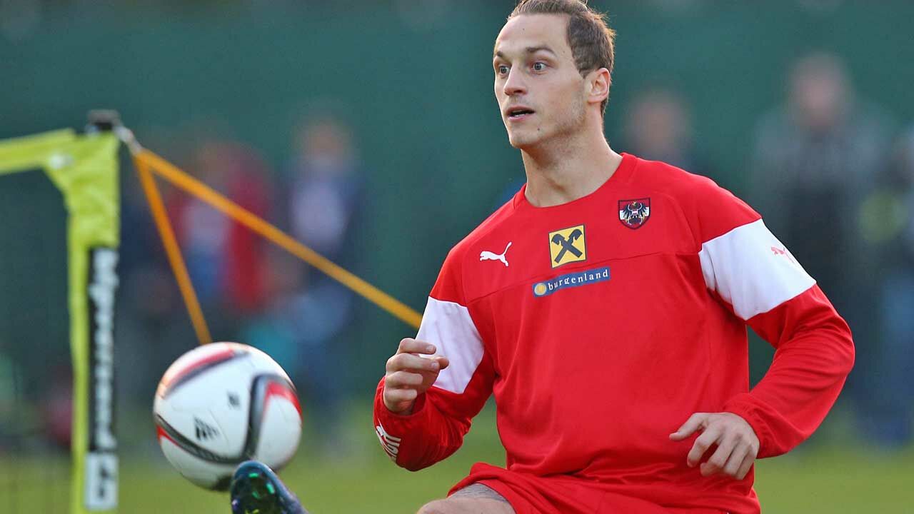 arnautovic ueber druck vor mne-aut - ÖFB-Nationalteam