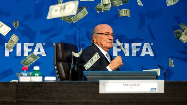 Ist Blatter der heimliche Sieger?