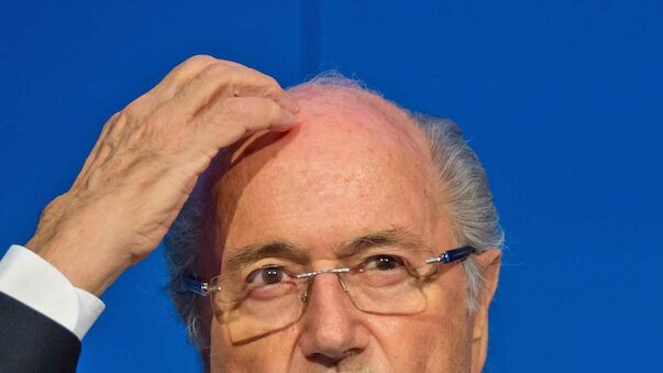 FIFA: Blatter wurde einvernommen