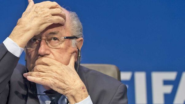 Die Presse-Stimmen zur Blatter-Suspendierung