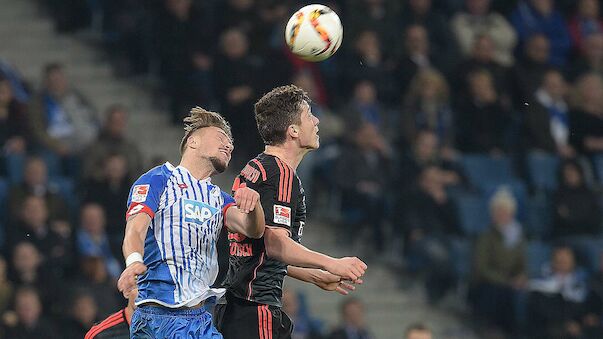 Spätes Lasogga-Tor erlöst Hamburger SV