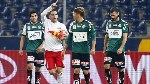 Salzburg und Sturm zittern sich im ÖFB-Cup weiter
