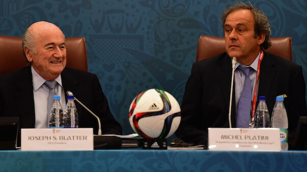 Blatter wollte WM 2022 in USA