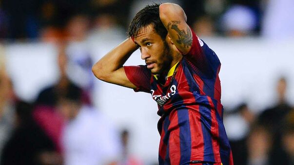 Neymar und Barca vor Gericht