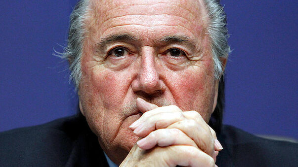 Blatter unter Reform-Zugzwang