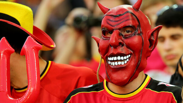U17-WM: Belgien, Mexiko weiter