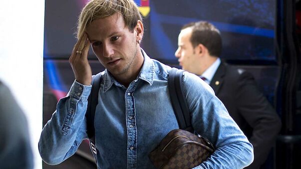 Rakitic bangt um den