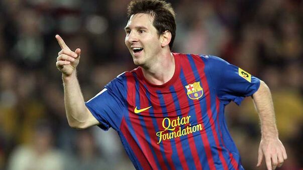 Weltfußballer: Messi ist Favorit