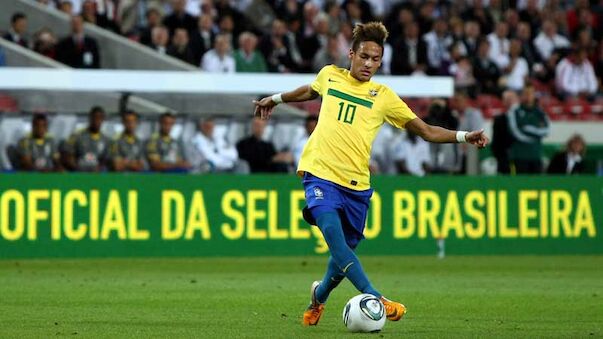 Neymar gibt Barca und Real Korb