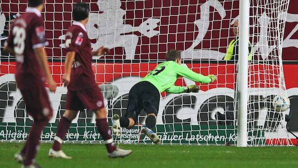 Leverkusen siegt in Lautern