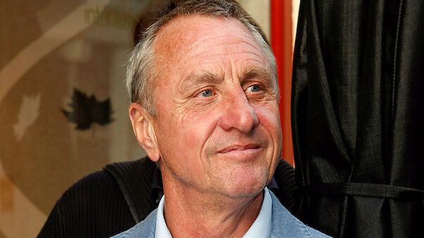 Johan Cruyff geht nach Mexiko