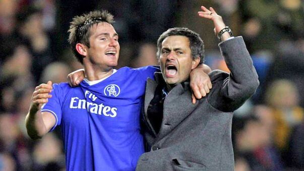 Mourinho will Lampard holen
