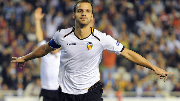 Valencia festigt dritten Rang