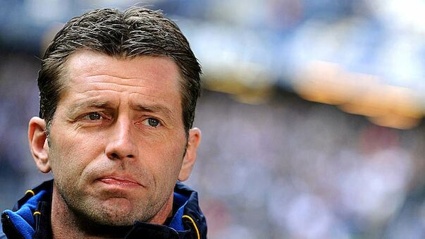 Michael Skibbe wird neuer Trainer der Hertha