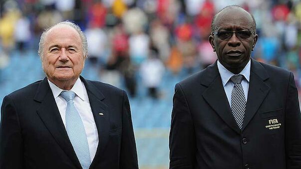 Neue Vorwürfe gegen Sepp Blatter