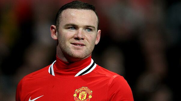 Hohe Geldstrafe gegen Rooney