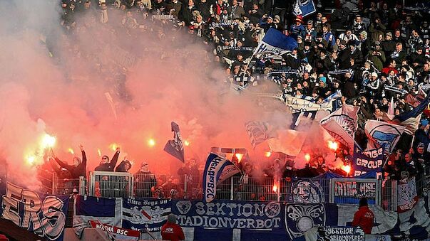 Chaos-Sonntag bei Hertha BSC