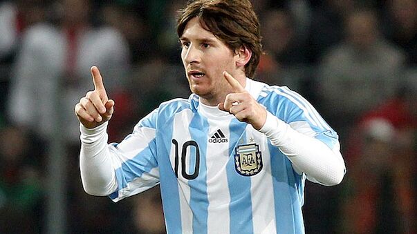 Argentinien droht Ärger mit FIFA