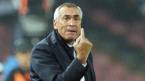 Lazio-Coach reicht Rücktritt ein