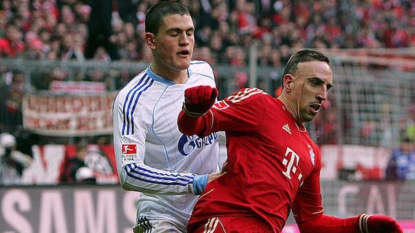 Überragender Ribery führt Bayern zum Sieg