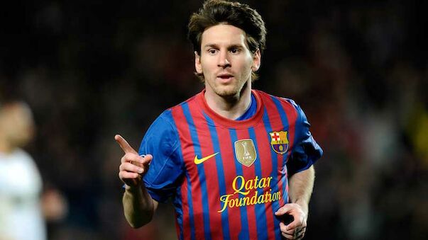 Messi will Barca treu bleiben