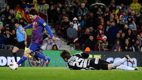 Messi stellt Klubrekord auf