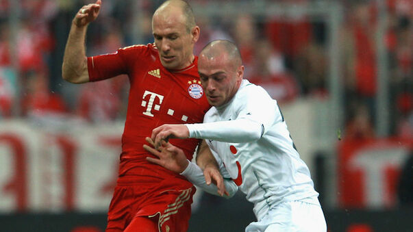 Bayern erhöhen den Druck auf Dortmund