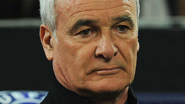 Inter feuert Coach Ranieri