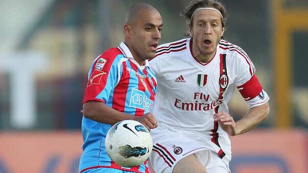 Montella-Elf knöpft Milan Punkte ab
