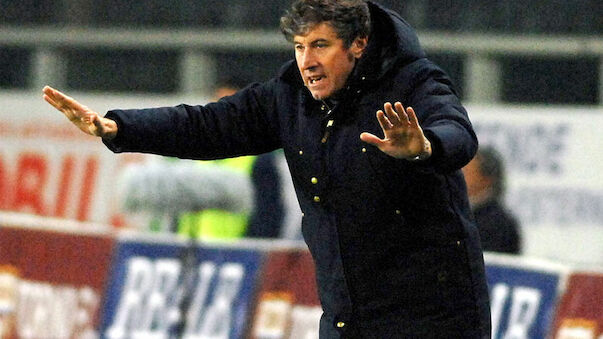 Trainerwechsel bei Genoa CFC