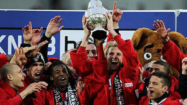 9. Pokalsieg für PSV Eindhoven