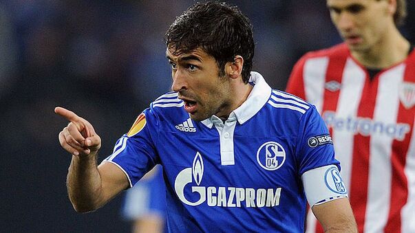 Raul verlässt Schalke 04