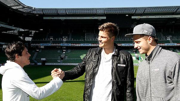 Prödl verlängert seinen Vertrag bei Werder Bremen